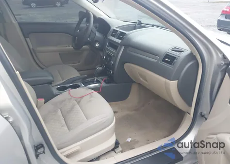 2010 Ford Fusion Se from USA, damaged, VIN 3FAHP0HA8AR370891